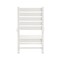 Flash Furniture White All-Weather Outdoor Rocking Chair, 2PK 2-LE-HMP-2002-110-WT-GG - alternate 4